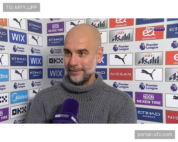 瓜迪奥拉接受BBC专访,谈及在曼城的未来与英超竞争力